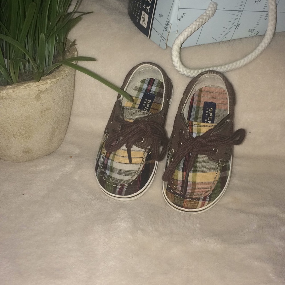 Infant Sperry’s